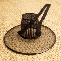 양반 갓(아기용)-백일 돌 촬영소품 스튜디오촬영소품 베이비스튜디오, 상세 설명 참조