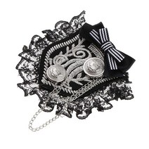 대학 바람 클래식 브로치 배지 영국 해군 정장 드레스