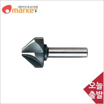 공구세상 상신정밀 카운터싱크 90도 GEM800/25.0mm/6날