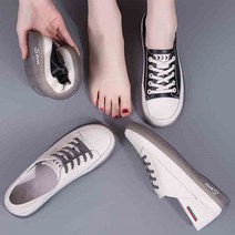 Prosekor 여성 컴포트 캐주얼화 여름 쿠션 워킹화 슬립온