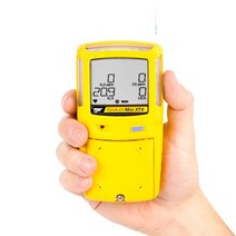 하니웰 복합 가스 농도 측정기 휴대용 경보기 검지기 MAX-XT2 4가지