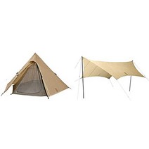 도드 DOD tt5-631-tn 1극 텐트 m 5인용 컴팩트 스토리지 앰프 쉬운 설정 t5-47-tn amp 타프 1개 취급 용이 기본 헥사 타프 일체형 연장 테이프 표준 포함