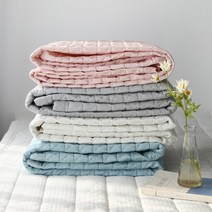 [아망떼] 5cm 더커진 아이스터치 풍기인견 고정밴딩침대패드SS, SS_소프트핑크