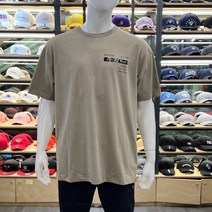 NBA NC11 전사 그래픽 반팔 티셔츠 N212TS060P