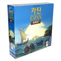 코리아보드게임즈 카탄의 개척자 : 항해사