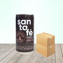 기타 팔도산타페오리지널175ml60개캔커피음료, 단일