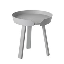 무토 어라운드 테이블 스몰 grey