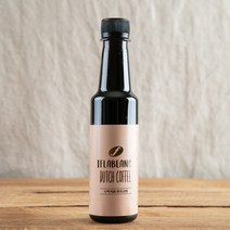 아이플라빈스 루왁커피 더치145 250ml 발표커피 홈카페 아메리카노원액