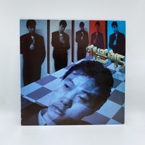 이문세 - 가로수 그늘 아래서면 LP / 엘피 / 음반 / 레코드 / 레트로 / C1449