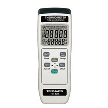 TENMARS 온도 데이터로거 TM-83D