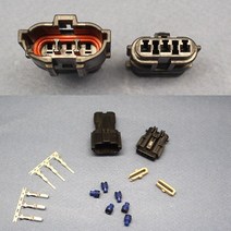 조립용 3P 방수 커넥터 KET