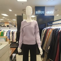 블루페페 블루페페 P224KSK747 넥포인트니트티