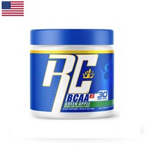 로니콜먼 BCAA 그린애플 189g 30회분, 1팩