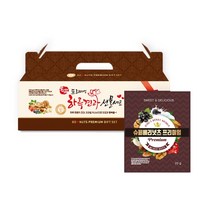 [본사직송] 보너츠 슈퍼베리넛츠 프리미엄 견과류선물세트 /하루견과 한줌견과, 50봉