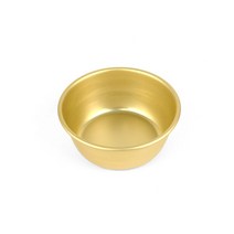 레트로 양은 막걸리잔 막걸리 사발 그릇 동동주잔 소