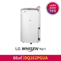 LG전자 [LG][공식판매점]LG 휘센 제습기 DQ162PGUA (16L/신발건조키트포함), 단품없음