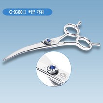 [리케이] C-0360 2커브가위6인치C-0360-2, 선택:단일상품