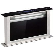 클라슈타인 Klarstein Royal Flush Eco 다운드래프트 후드 90cm - 블랙