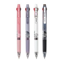 [문구조아] 라인플러스 MLINE M라인3 3색 볼펜 1.0mm 색상랜덤, 1개