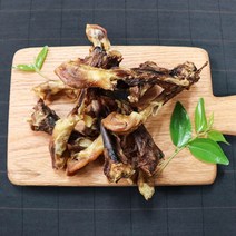 강아지 수제간식 오리도가니 50g x3 슘 조련 반려동물 과자 살코기 개껌, 본상품선택