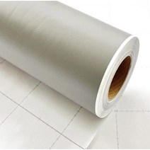 칼라시트지 45M롤 대용량 30색상 인테리어 리폼 냉장고 컬러시트지, 컬러30) 회색 45M롤