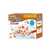 제이스토어 / 미니어쳐 카나페 만들기no.5 1박스 10개, 본상품선택