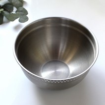키친구 스텐 타공 믹싱볼