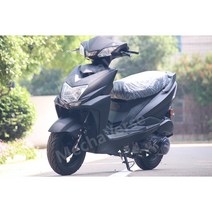 라이더 오토바이 스쿠터 배달 라이더 휘발유 미니 125cc 마실용 가성비 JH, EFI 버전