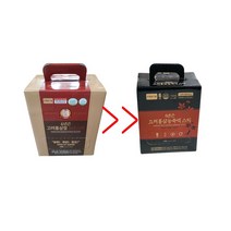 정원삼 6년근 고려홍삼정 365 스틱, 10g, 100포, 10g