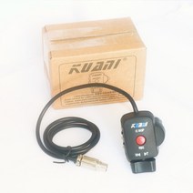 방송용 캠 8핀 fuji 또는 canon 전문 방송 카메라의 렌즈용 줌 컨트롤이 있는 삼각대 핸들 코더 eng 컨트롤러, 없음