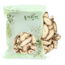 동의한재 자연산 국산 목통 으름 덩굴 줄기 600g, 단품