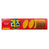 바삭한 크래커 리츠 오리지날, 80g, 15개입