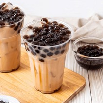 1분완성 대만 타피오카 펄 버블티 브라운슈가 밀크티 65g_16인분, 본품, 65g