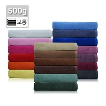 국산 중대형 80 바스타올 (대형/80x150cm 500g) 업소용 순면 목욕 바디 타올 타월 큰 대형 수건 이불, 체리핑크