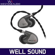 웨스톤 마하40 이어폰 WESTONE MACH40 가수 뮤지션 모니터링 인이어 이어폰 [사운드캣/정품]
