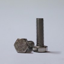 볼트몰 (스텐 육각볼트) 볼트 너트 나사 밀리 m3-10 20개, O.육각볼트(밀리)(스텐) / m8-40 (4개)