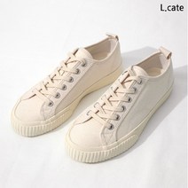 엘케이트 엘케이트 여자 스니커즈 LNB001 여성 운동화 편한 데일리 신발