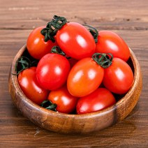 (자연마을) 스테비아 방울 토마토 샤인마토 토망고, 스테비아(토망고) 방울토마토 500g 1팩