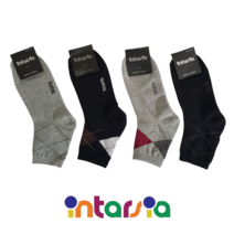 사계절 남자 스니커즈 중목 발목 국산 고급 고퀄리티 패션 인따르시아 면 양말 정장 캐쥬얼