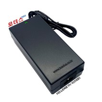 MSI노트북 GT627/GT628 GE600 GX400/GX403 VX600 VR705 용 19V 4.74A 국산어댑터, 어댑터 + 3구원 파워코드 1.8M