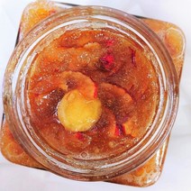 배도라지대추청 국산 도라지 대추가 듬뿍 꿀먹은 수제청 과일청 배도라지청 500g 1kg