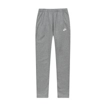 나이키 NSW 클럽 기모 트레이닝 바지 츄리닝 팬츠 BV2707-063