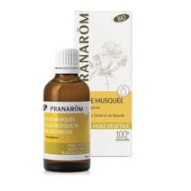 프라나롬 로즈힙 뷰티 오일, 50ml, 4개