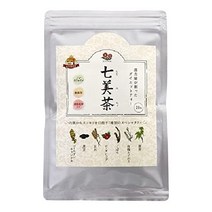 에솔라 한약방 혼포 칠미차 다이어트 차 티백, 20개