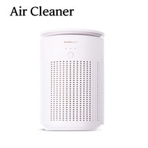 풀케어 개인용 공기청정기 탁상용 원룸 사무실 오피스텔 황사 미세먼지 차단, QAC-9000W