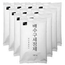 순담 배수구클리너 100g (5개) 세정제