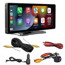 터치스크린 모니터 안드로이드오토 네비게이션, (10.26인치 패키지)