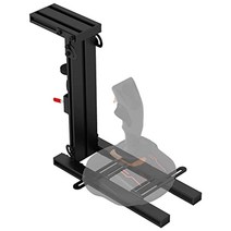 [블랙프라이데이 특가] diwangus 비행 스틱 2022 개량 정품 비행 시뮬레이터 flight sim game joystick 자유롭게 조정 가능한 높이 95 설치됨 비행