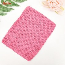 워싱린넨 앤틱플라워 패브릭 원단 천 15cm 22m 얇은 명주 그물 롤 스풀 투투 쉬어 크리스탈 오간자 얇은 명주 그물 홈 웨딩 장식 베이비 샤워 diy 셔츠 공예 7z, sh939-라이트 로즈 8