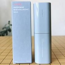 라네즈 뉴 워터 쿨 히알루론산 팡런 리페어 에센스 50ml 스몰 블루 쉴드 듀 하이드레이팅 모이스춰라이징 어저스팅 워터 오일